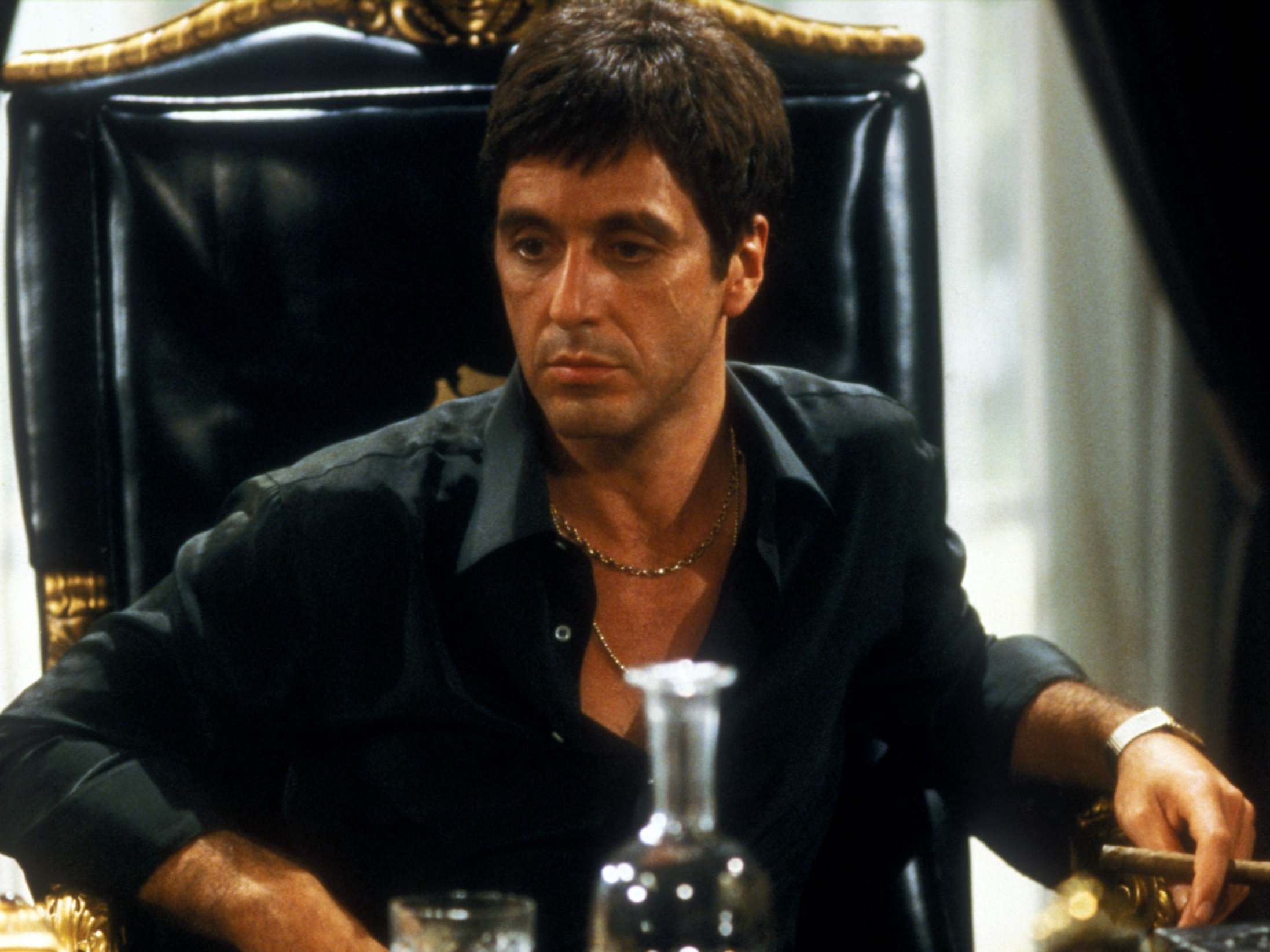 Luca Guadagnino Will Direct The Scarface Reboot