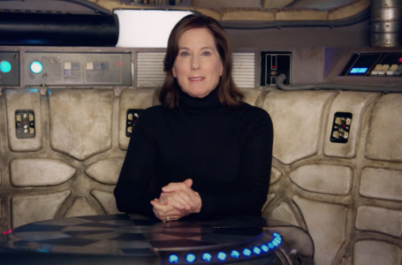 The Future of Star Wars Movies – Kathleen Kennedy Opens Up, A little