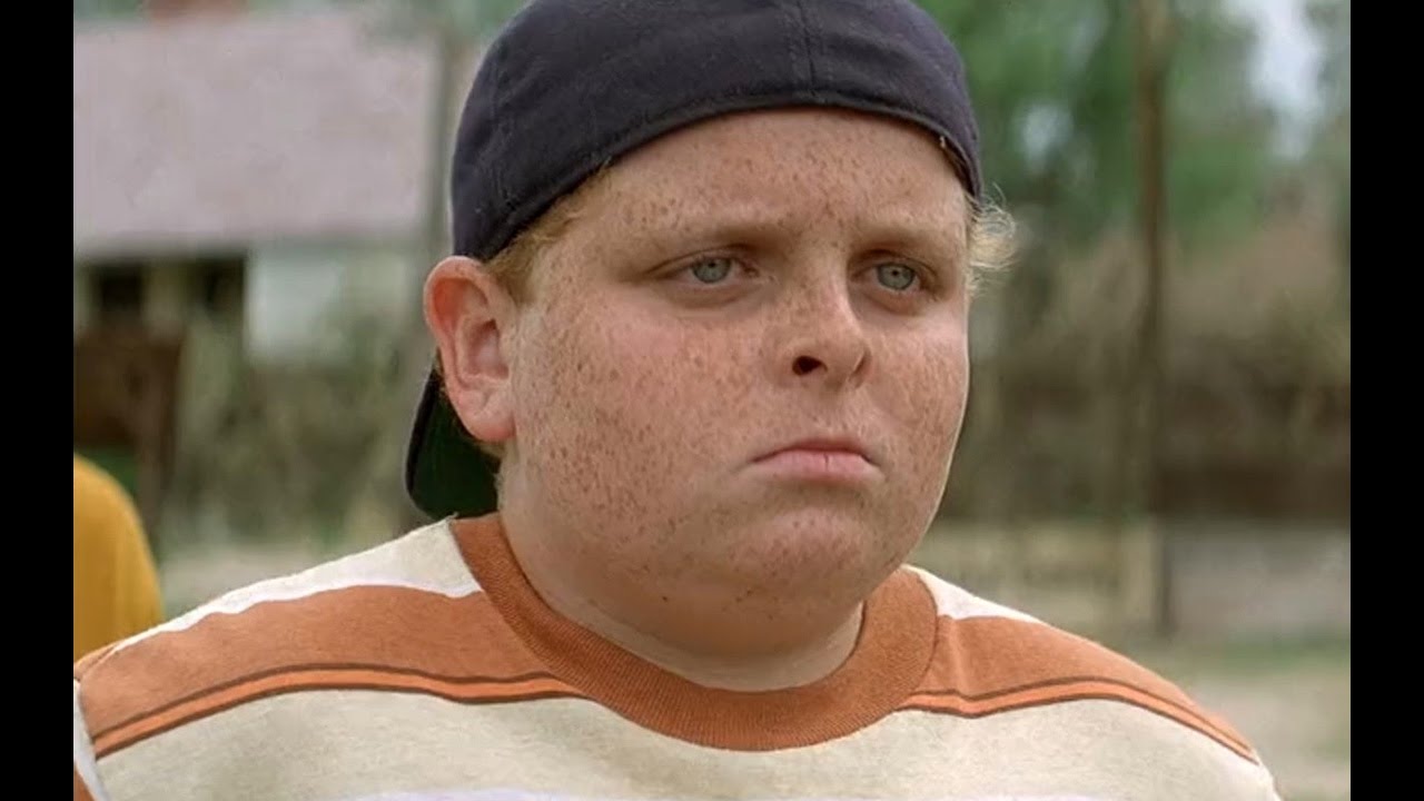 The Sandlot – Patrick Renna Has A Great Attitude About His Famous Line From The Film