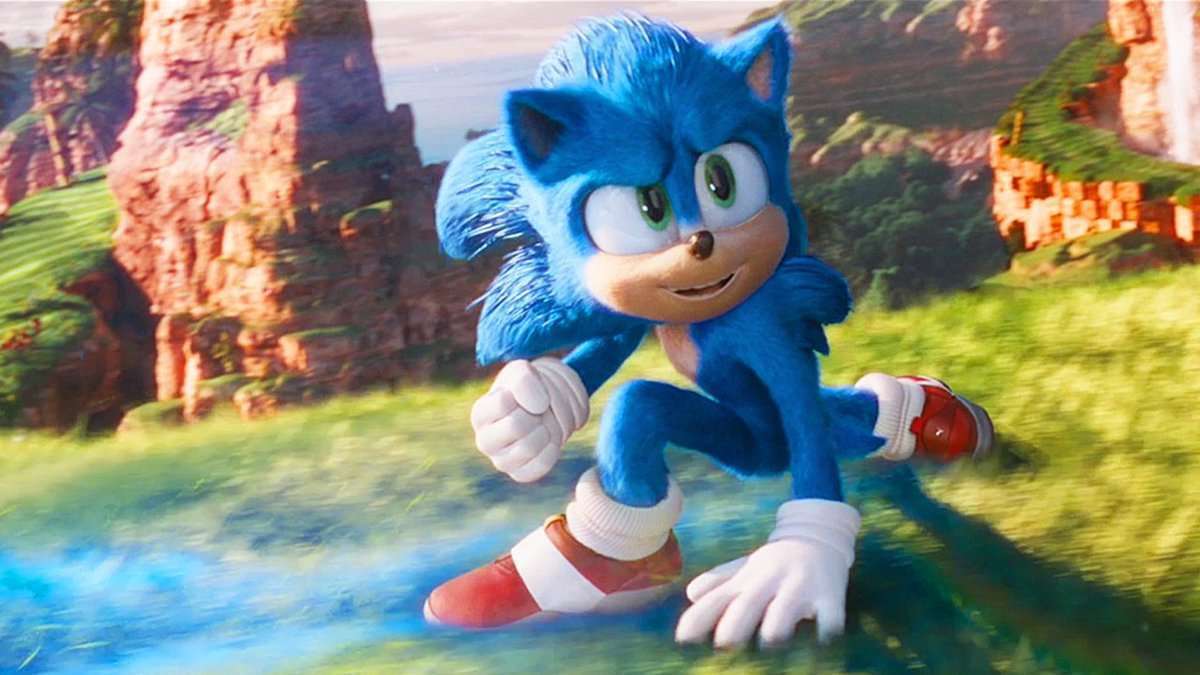 Sonic The Hedgehog Sequel Officially In Development