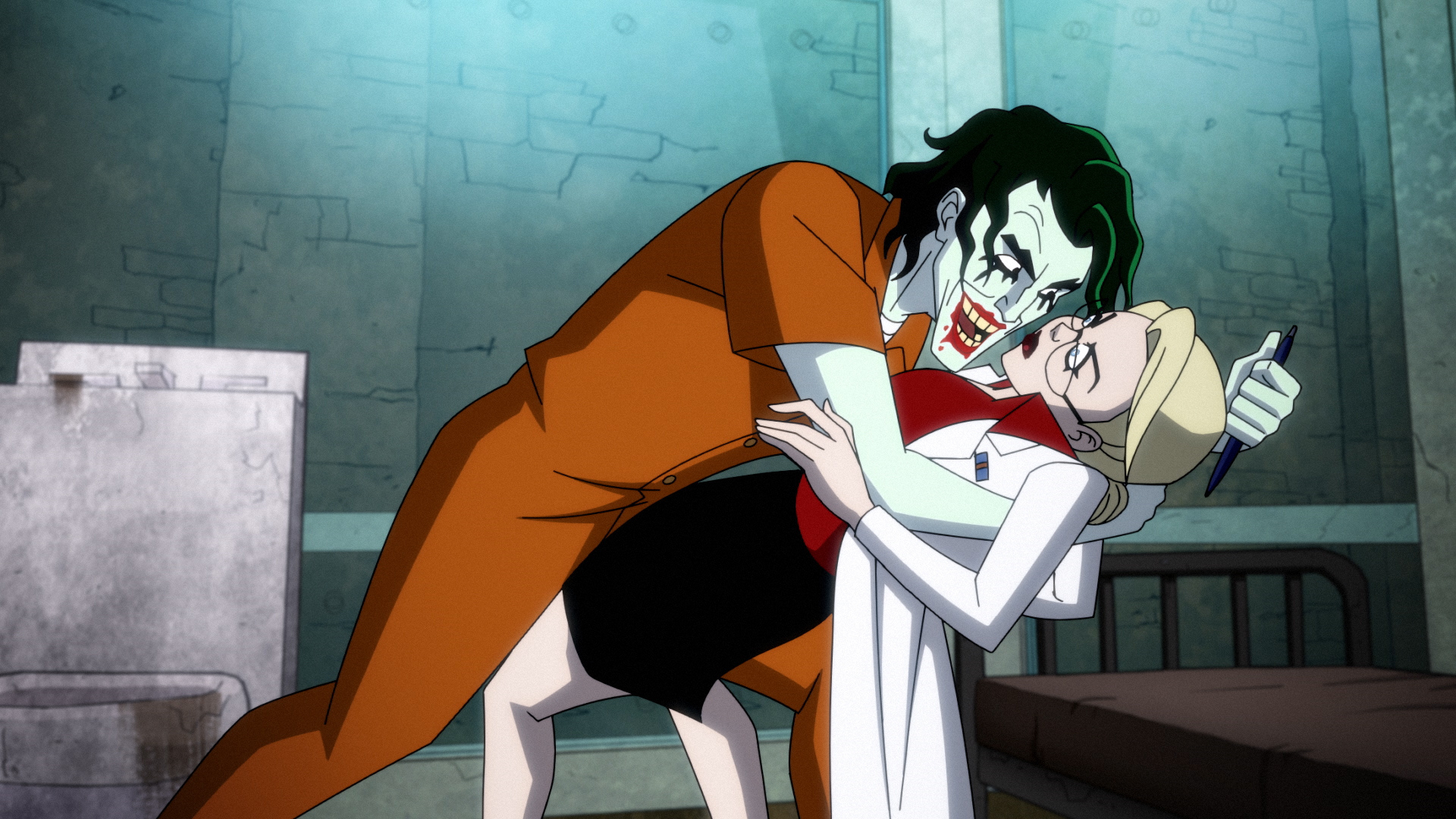 Harley Quinn S2 E6 Review: All The Best Inmates Have Daddy Issues