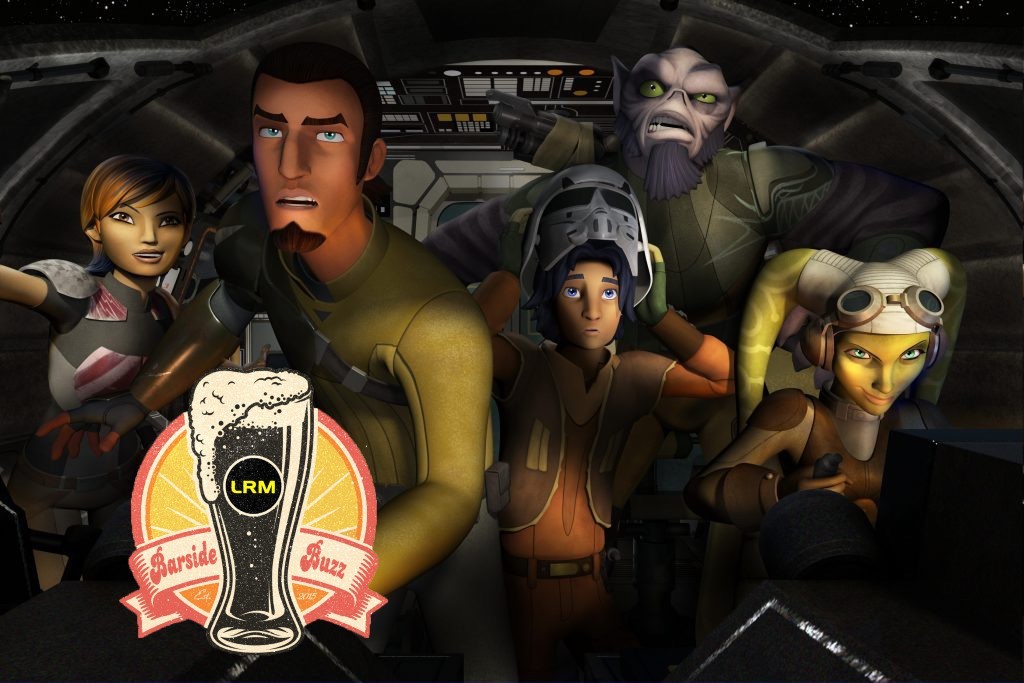 Hera To Be Cast For Live-Action Rebels Spin-Off | LRM’s Barside Buzz