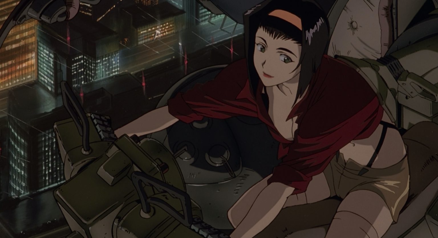 Cowboy Bebop: Faye Valentine’s Outfit Will Be Changed For Netflix