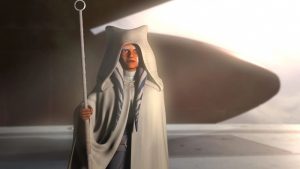 Dave Filoni talks transitioning Ahsoka from animation to live-action
