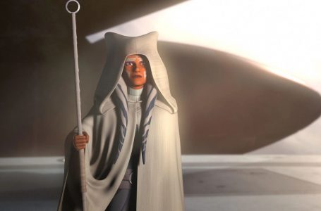 We Might Have To Wait A Little Longer For Ahsoka Tano In The Mandalorian
