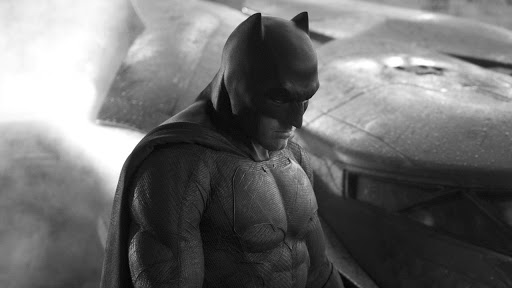 RUMOR: Is Ben Affleck Considering Putting On The Batsuit Again?