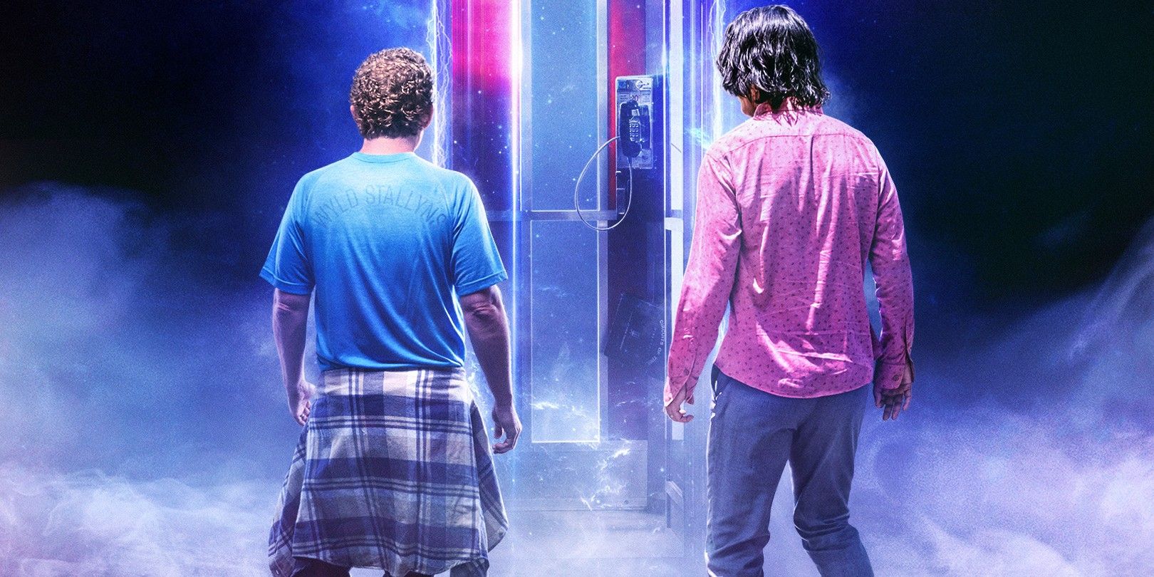 Creators Reveal How And Where The Idea For Bill And Ted Started