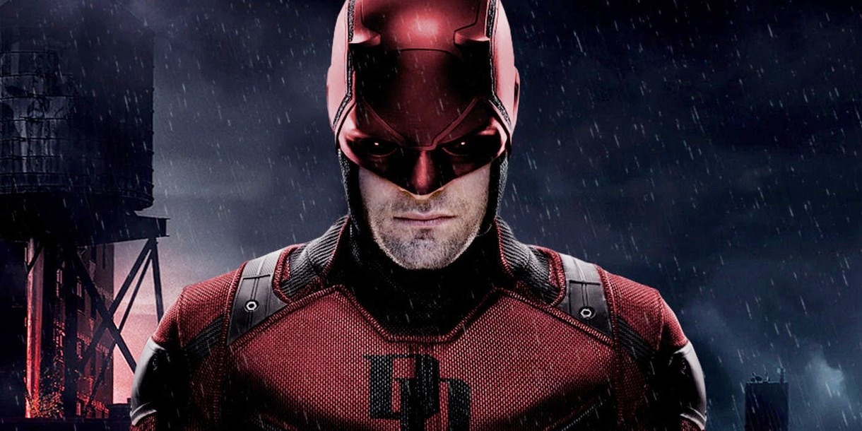 Daredevil’s New Suit In The MCU – Charlie Cox Has Ideas
