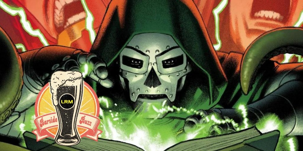 The latest Marvel rumors say there's no Doctor Doom planned for Secret Wars plus lots more of Marvel based Barside Buzz.