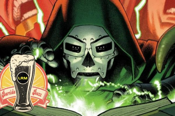 The latest Marvel rumors say there's no Doctor Doom planned for Secret Wars plus lots more of Marvel based Barside Buzz.