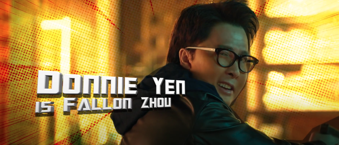 WTF, Donnie Yen? — Enter The FAT Dragon Trailer Hits
