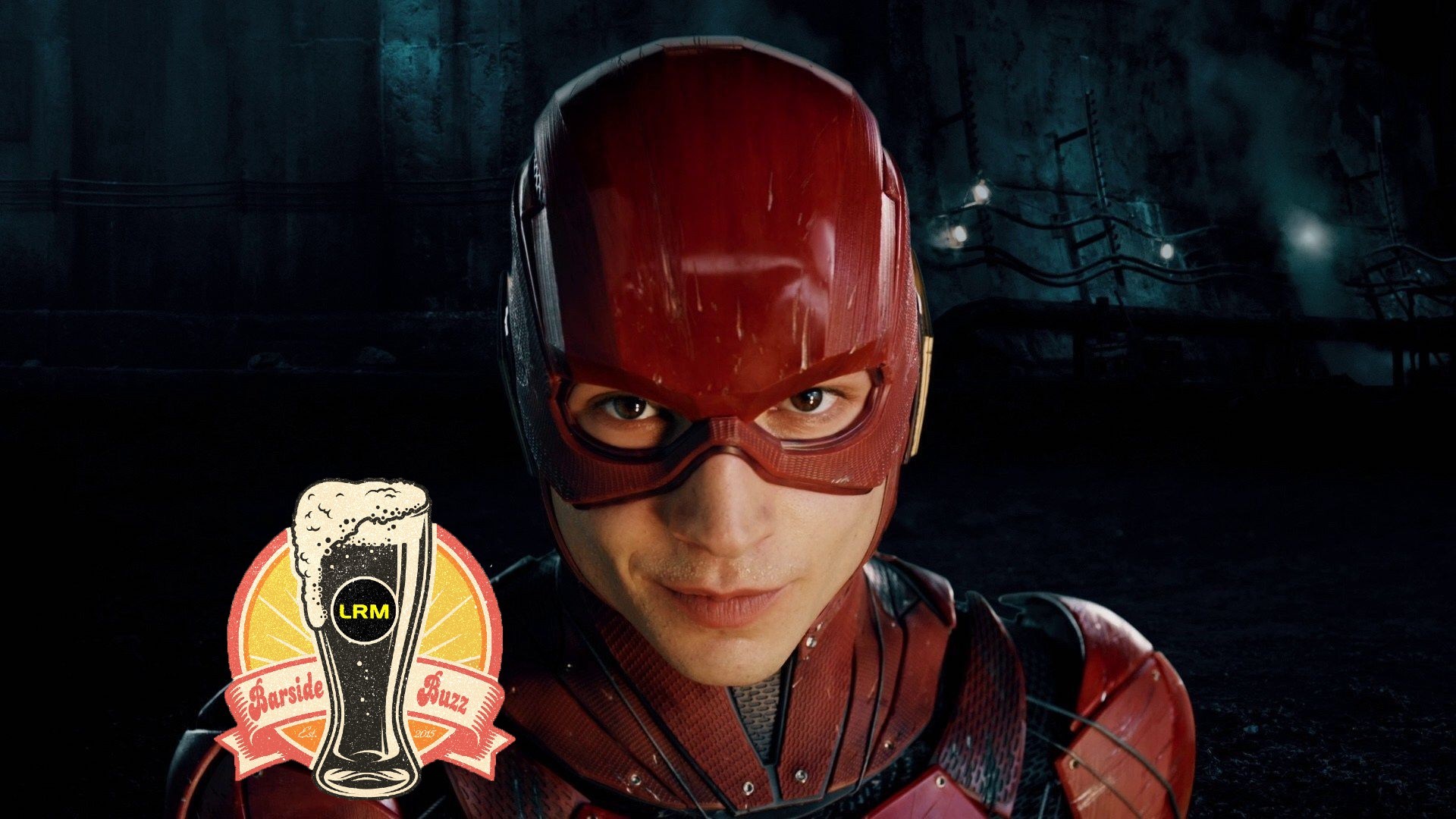 Ezra Miller Out After The Flash! | Barside Buzz