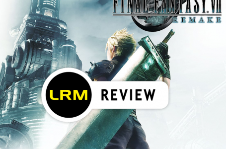 A Real Final Fantasy VII Remake Review With Over 100hrs Between Kyle And Brian – SPOILERS!