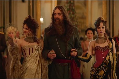 The King’s Man New Trailer Reveals More Villainous Rasputin