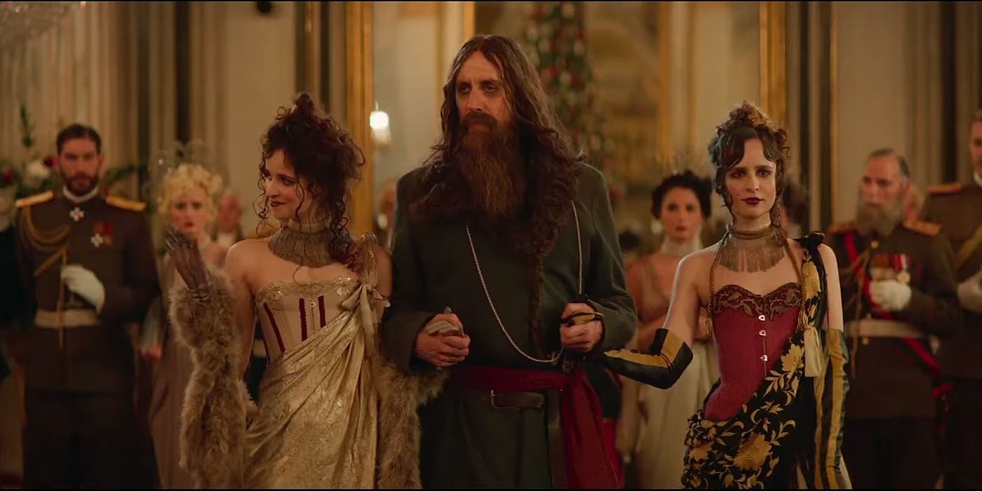 The King’s Man New Trailer Reveals More Villainous Rasputin