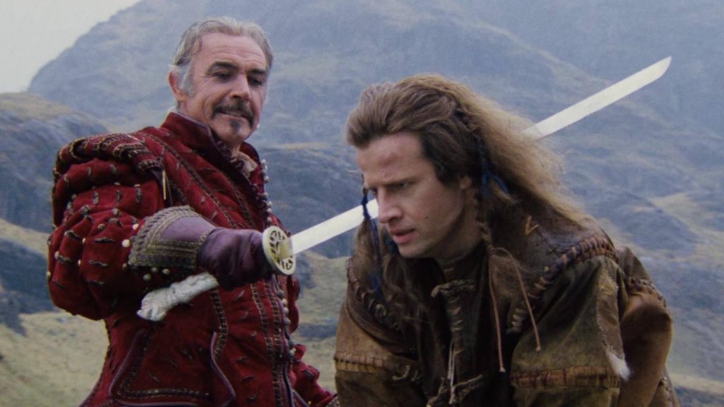Highlander Reboot Director Gives Update On Status Of The Movie LRM