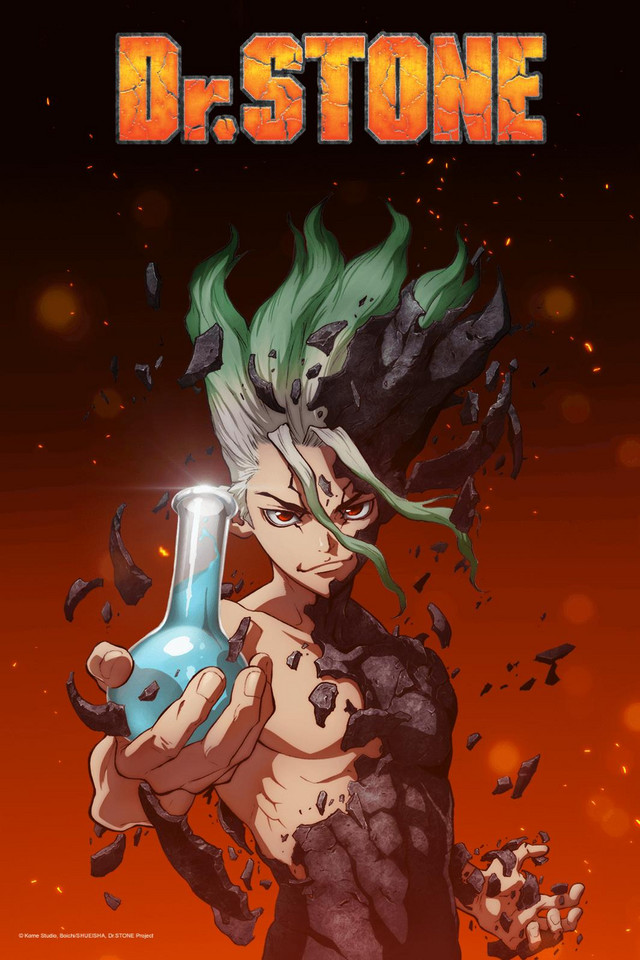 What This Fan Wants From… Dr. Stone Season 2: Stone Wars - LRM