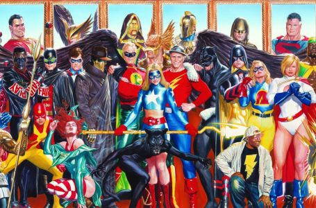 Artist Alex Ross Calls Out Stargirl For Not Crediting His Work