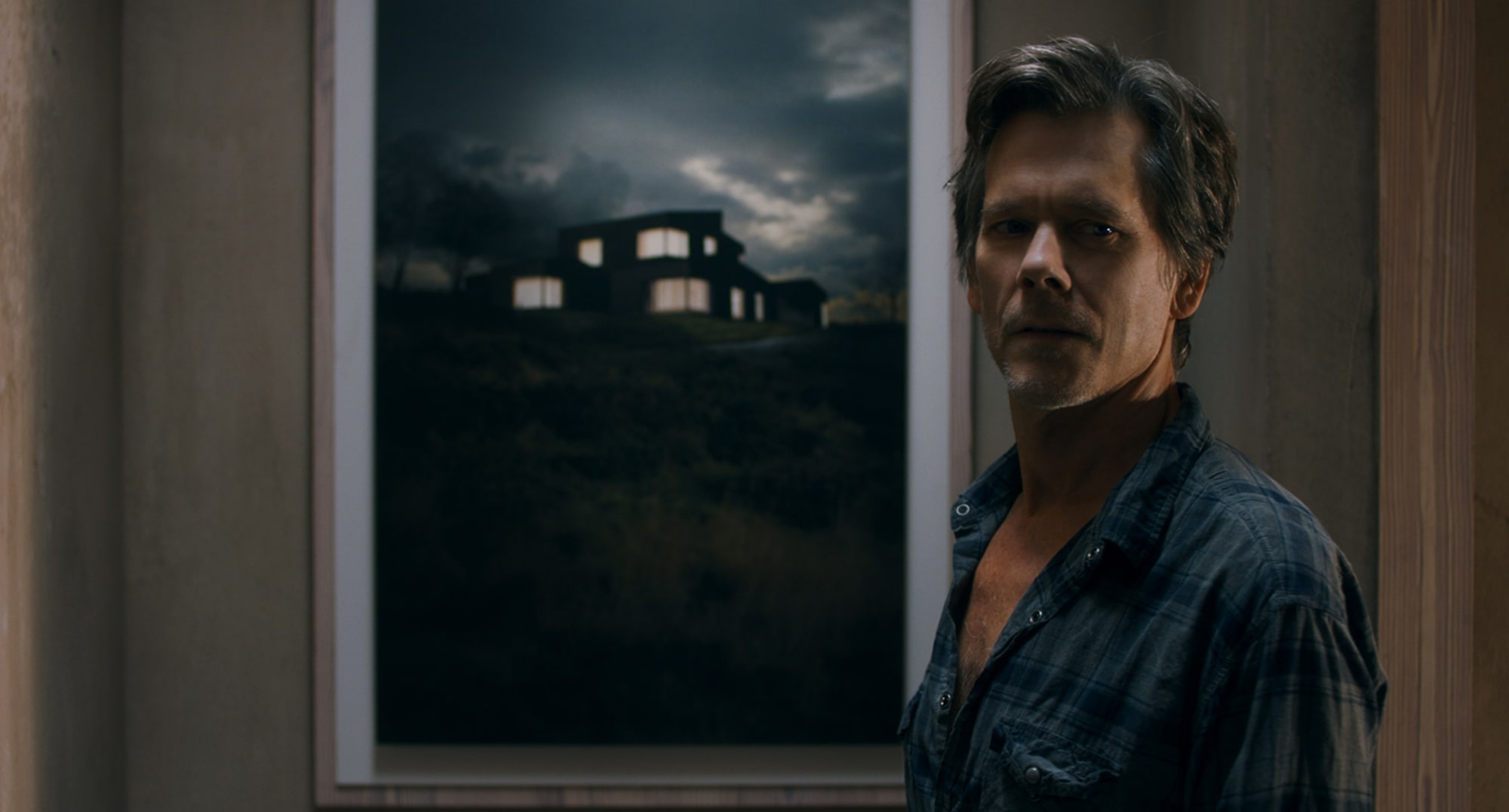 You Should Have Left Trailer Starring Kevin Bacon