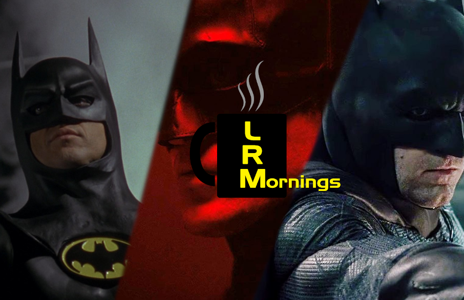 Keaton And Pattinson And Affleck, Oh My! DC And WB’s Batman Situation Gets More Confusing | LRMornings