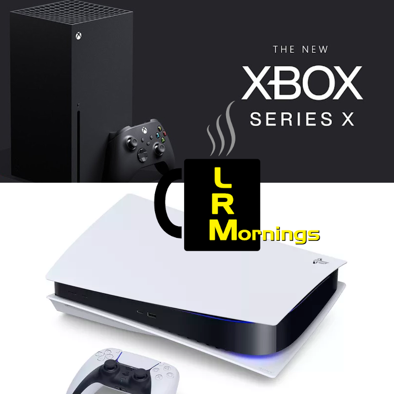 The Good, Bad, And Ugly Of Gaming Today And For Next Gen | LRMornings