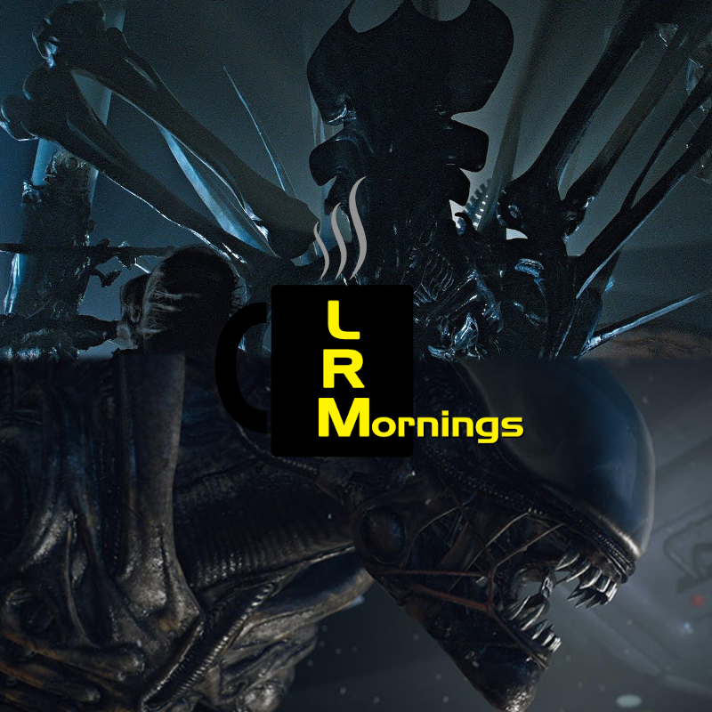From Comedy To Aliens… Seriously, It Works | LRMornings