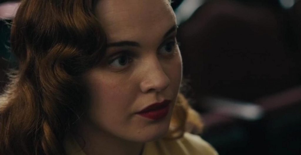 Odessa Young in Shirley