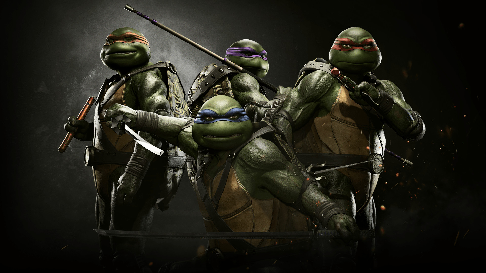 New Teenage Mutant Ninja Turtles CG Film Coming From Seth Rogan And Evan Goldberg