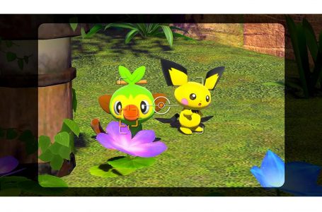 New Pokémon Snap Headed To Nintendo Switch