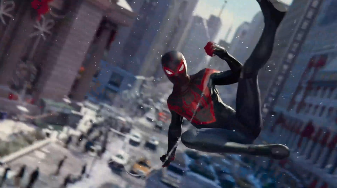 Spider-Man 4 in development, as is Miles Morales live-action movie and animated Spider-Woman