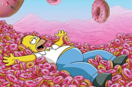 It’s National D’ohnut Day! Here Are The Top Simpsons Doughnut Moments