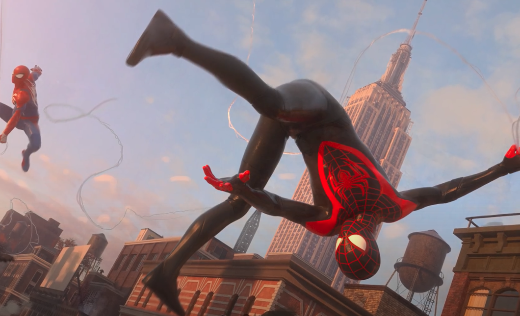 Spider-Man: Miles Morales Sneak Peek Video Confirms It Is A Standalone Game
