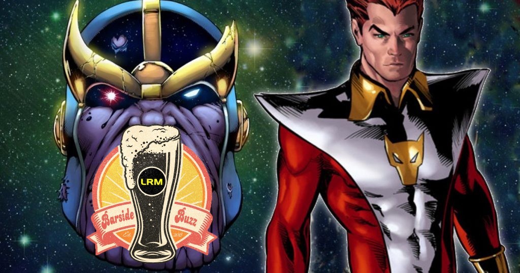 Who Is Starfox, Thanos' Brother, Anyway?