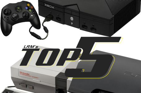 The Most Important Consoles Ever Made | LRM’s Top 5