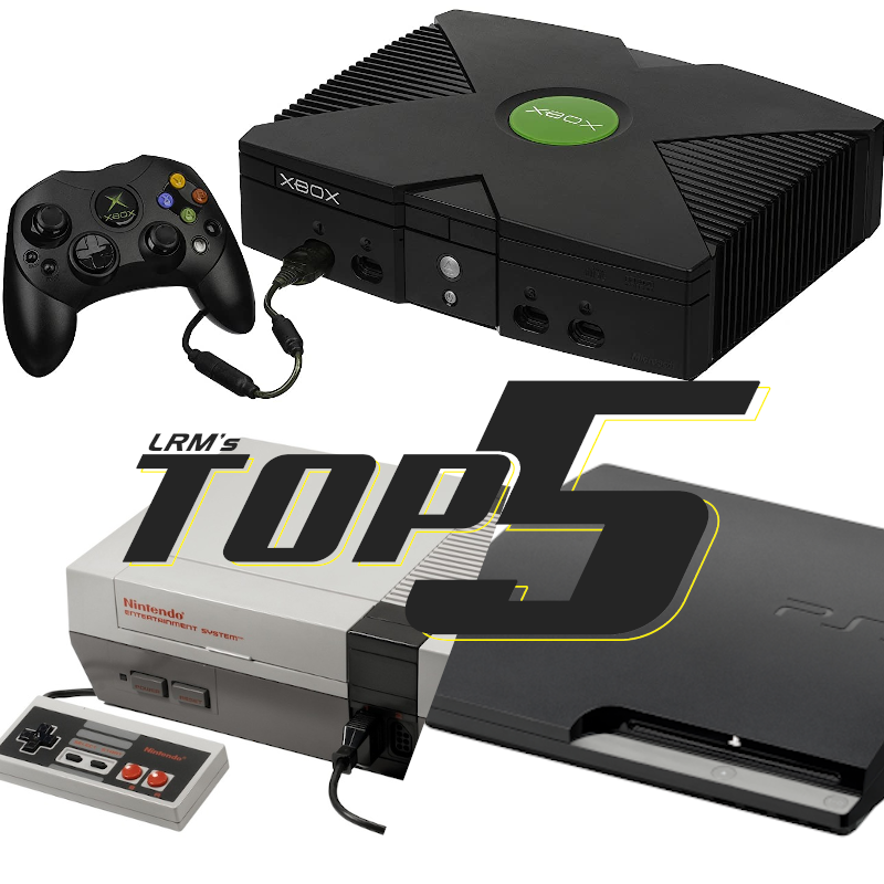 The Most Important Consoles Ever Made | LRM’s Top 5