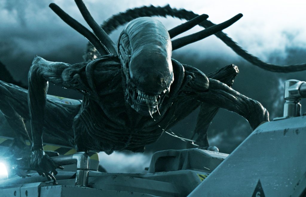 According to director Fede Alvarez, Ridley Scott had a surprising reaction to his new Alien: Romulus movie.