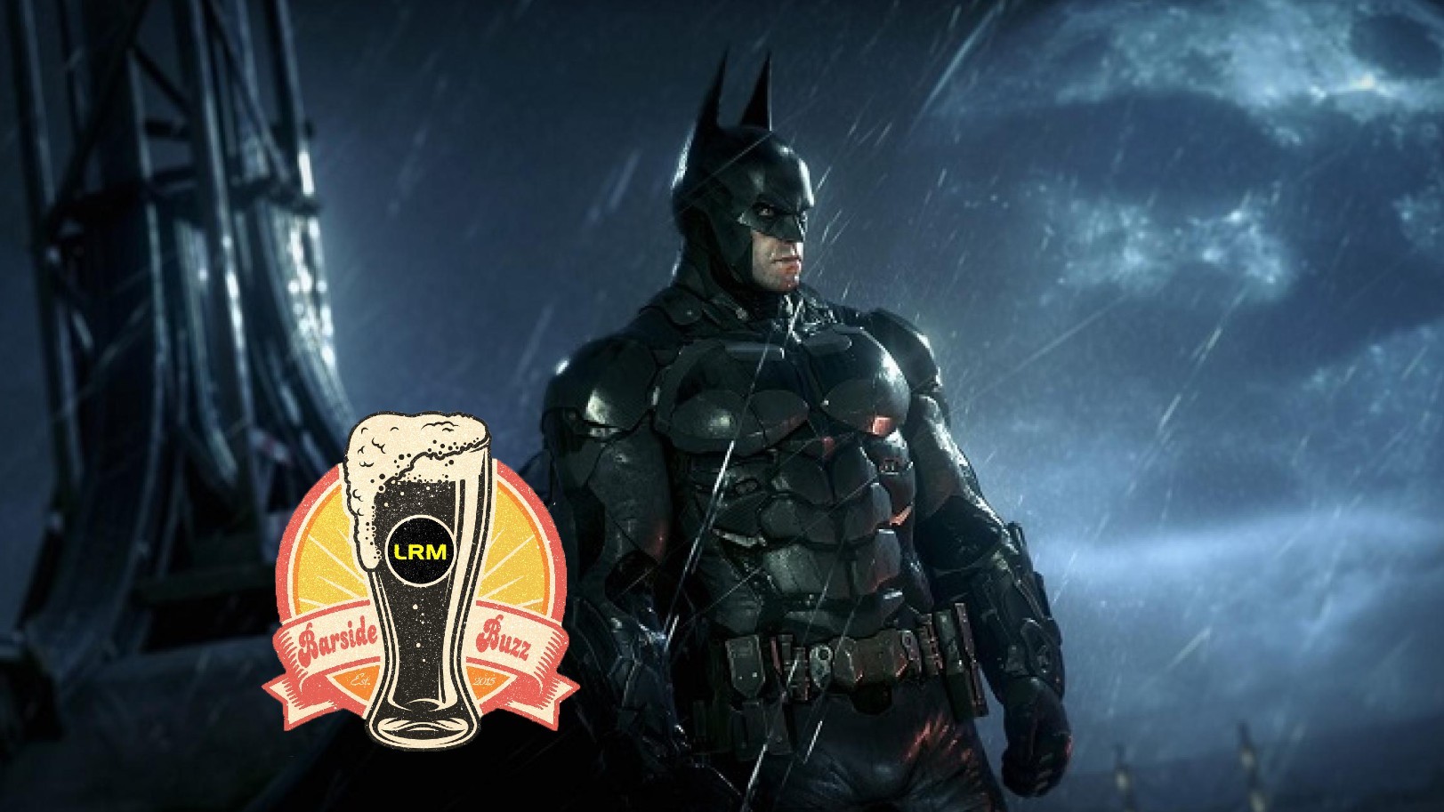A New Batman Game Could Be Announced And Released Sooner Than We Think | LRM’s Barside Buzz