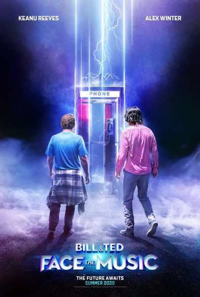 Bill & Ted: Face The Music Trailer and poster