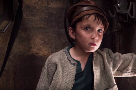 Star Wars: The Last Jedi’s ‘Broom Boy’ Was Disappointed His Character Didn’t Return