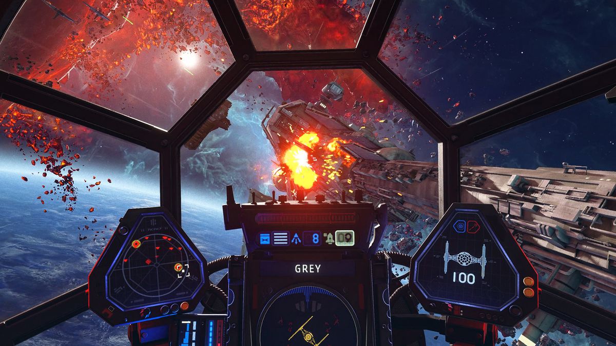 EA Reveals New Exciting Star Wars: Squadrons Gameplay Trailer