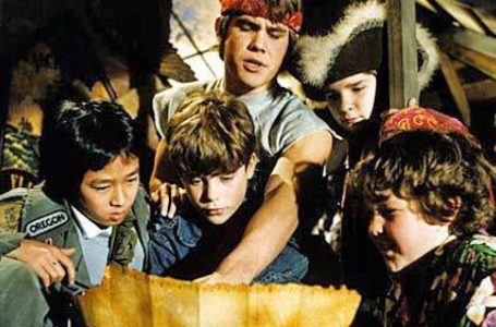 The Goonies: Goldbergs Creator Shares Concept Art For Pitched Sequel