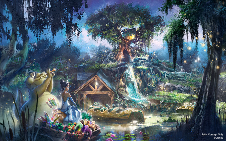 Disneyland Will FINALLY Retheme Splash Mountain Away From Song Of The South