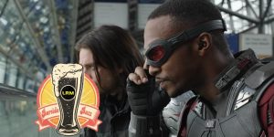 Could Falcon And The Winter Soldier Be Split In Two Parts? | LRM’s Barside Buzz