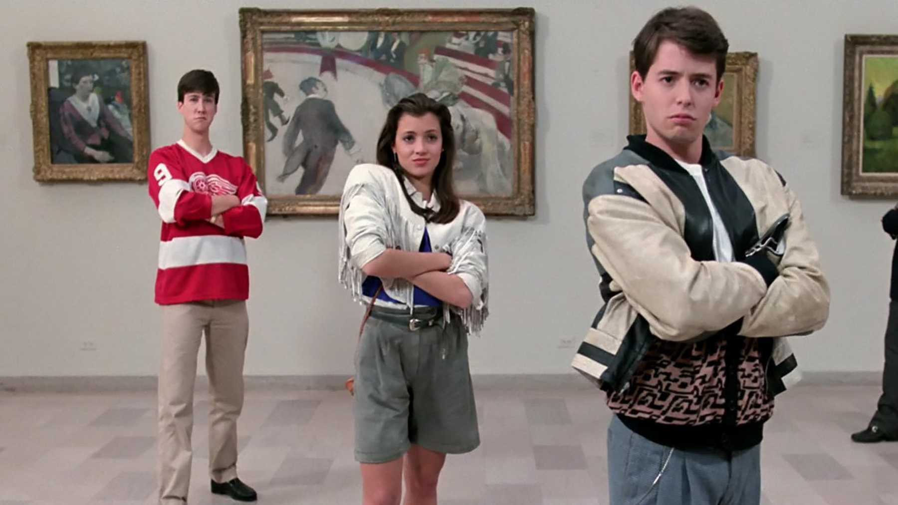 Reunited Apart – The Cast Of Ferris Bueller To Appear For Final Episode