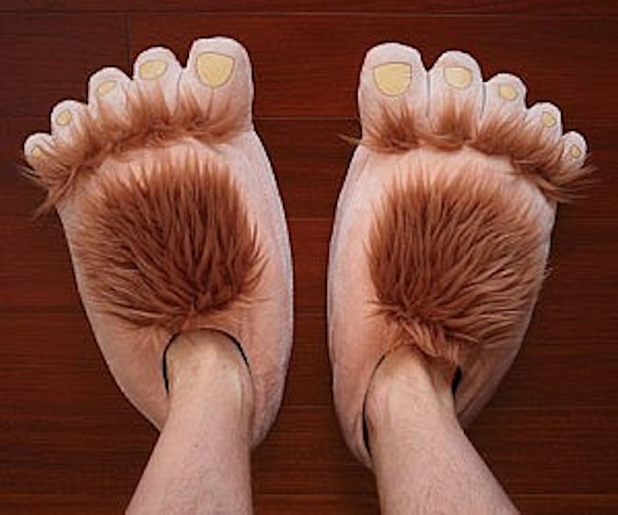 Find Out How These Hairy Hobbit Slippers Could Be Yours! | LRM’s Trivia Gauntlet of Infinite Doom