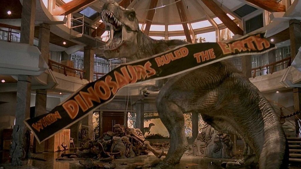 Jurassic Park: 27 Years Later, Life Still Finds A Way