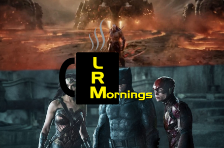 Snyder’s Cut Of Justice League Gets A Teaser And It Does Little To Move DC Super Fan, Brian | LRMornings