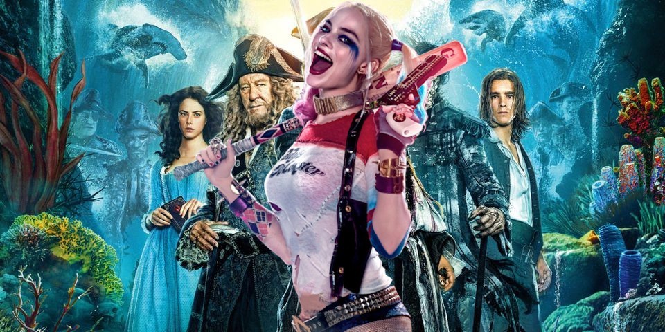Margot Robbie Will Star In New Pirates Of The Caribbean Movie, Birds Of Prey Writer Joins