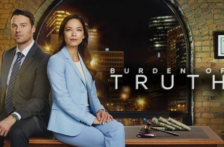 Sera-Lys McArthur Talks About Her Role In Burden Of Truth And Her Heritage