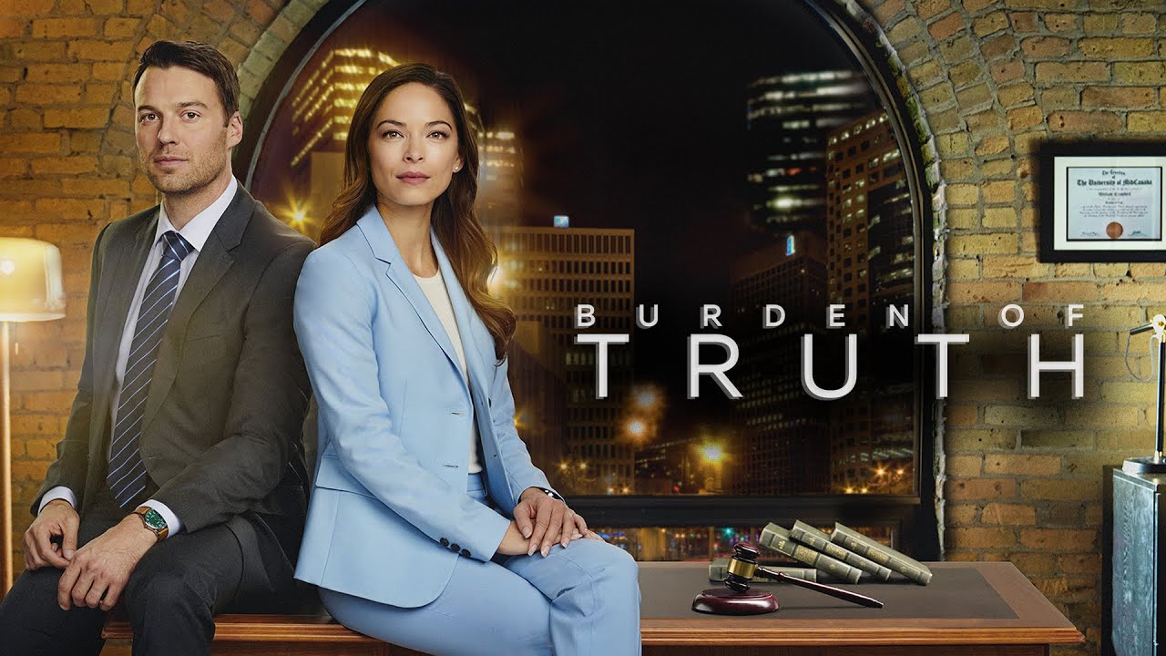 Sera-Lys McArthur Talks About Her Role In Burden Of Truth And Her Heritage